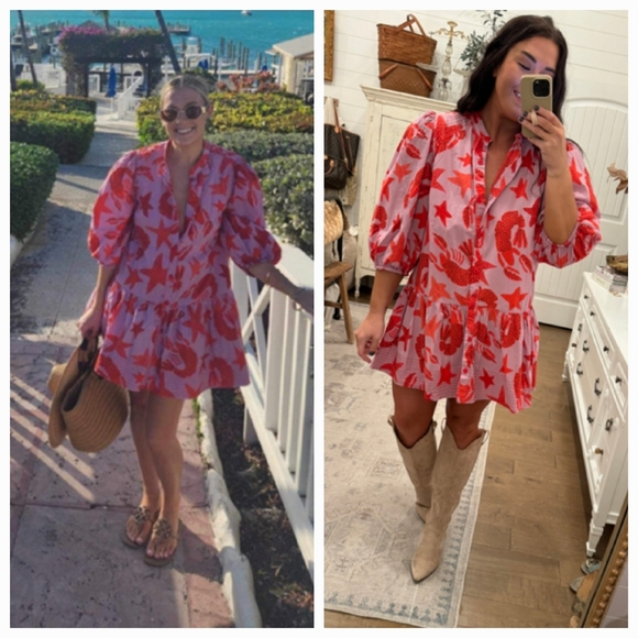 Farm Rio Minidress - Picture 3 of 7